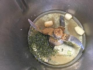 ZANAHORIAS ALIÑADAS EN THERMOMIX Y TRADICIONAL