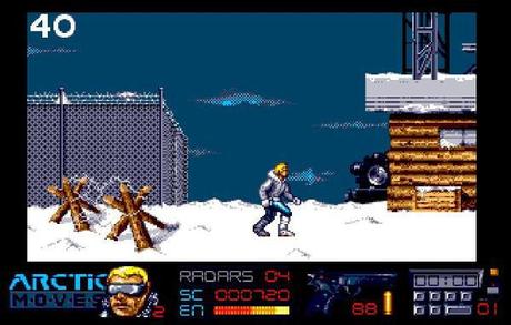 Imagen de Arctic Moves