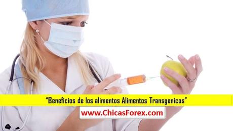 Beneficios de los alimentos Alimentos Transgenicos
