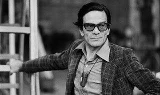 El asesinato de Pier Paolo Pasolini en Todos somos sospechosos