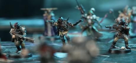 Revelaciones, montones de revelaciones desde Warhammer Community