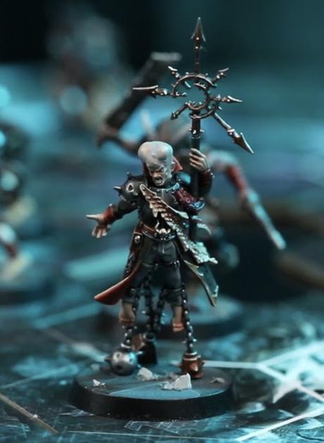 Revelaciones, montones de revelaciones desde Warhammer Community