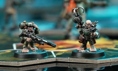 Revelaciones, montones de revelaciones desde Warhammer Community