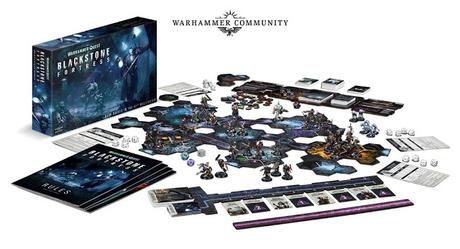 Revelaciones, montones de revelaciones desde Warhammer Community