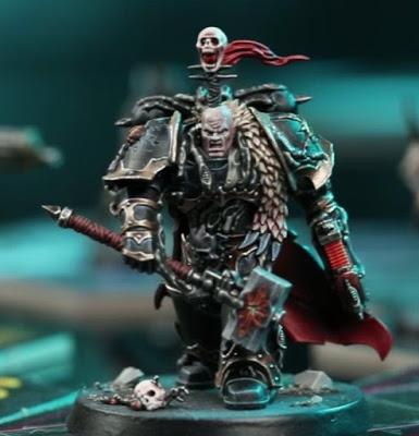 Revelaciones, montones de revelaciones desde Warhammer Community