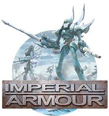 FAQS +Erratas para el Imperial Armour Index Xenos de Forge World