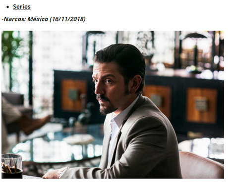 Mira las novedades en el catálogo de Mira las novedades en el catálogo de