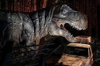 JURASSIC WORLD EN MADRID