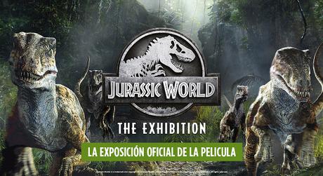 JURASSIC WORLD EN MADRID