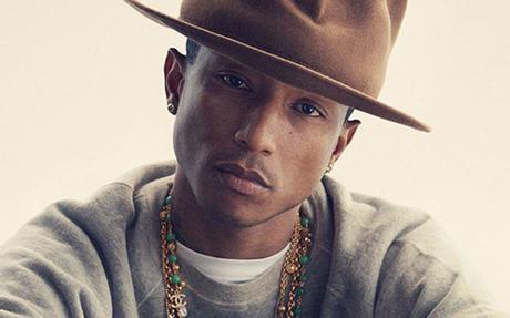 Pharrell Williams demandará a Trump por utilizar el tema Happy