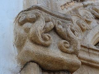 Imagen del mes: Portada plateresca de la Parroquia de Nuestra Señora de la Asunción, en Calamonte Imagen del mes: Portada plateresca de la Parroquia de Nuestra Señora de la Asunción, en Calamonte