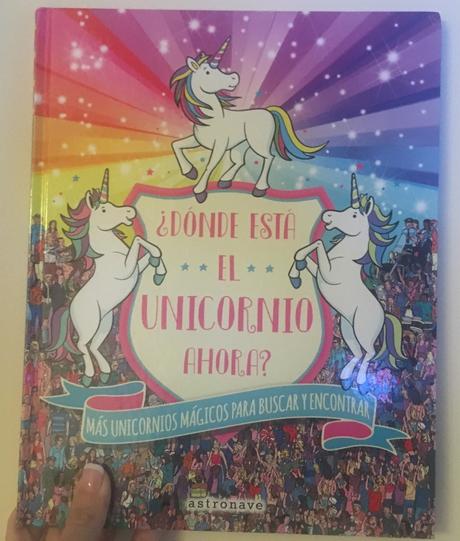 ¿Dónde está el unicornio ahora?