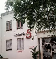 Notaria 5 Quinta Cali