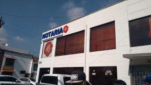 Notaria 4 cuarta cali