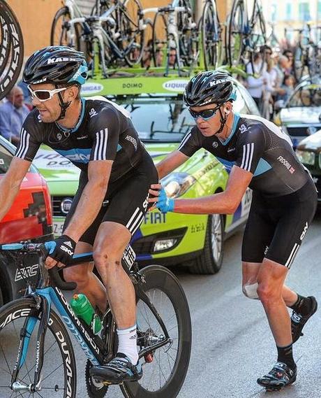 Conoce todos los hitos en la vida de un ciclista