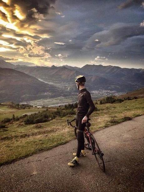 Conoce todos los hitos en la vida de un ciclista