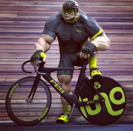 Conoce todos los hitos en la vida de un ciclista