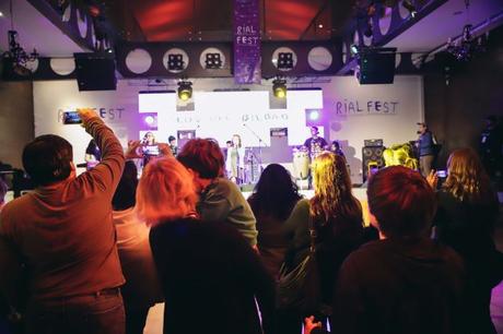 Rial Fest: Se acerca la Gran Final en la Cúpula del Parque O´Higgins