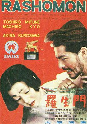 RASHOMON - Akira Kurosawa 1950- V.O.S.E., castellano