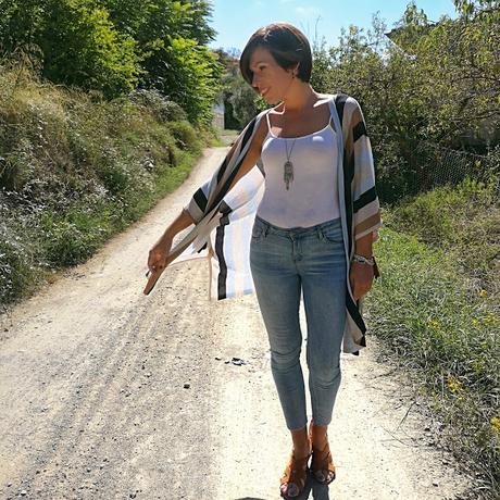 Combinando ropa y maquillaje IV: Looks de Octubre