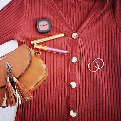 Combinando ropa y maquillaje IV: Looks de Octubre