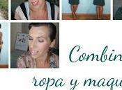 Combinando ropa maquillaje Looks Octubre