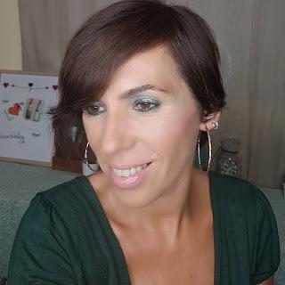 Combinando ropa y maquillaje IV: Looks de Octubre Combinando ropa y maquillaje IV: Looks de Octubre