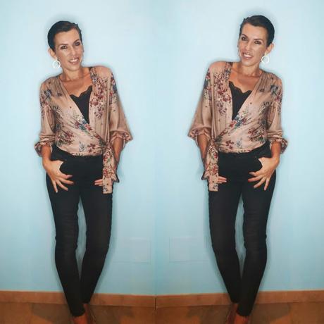 Combinando ropa y maquillaje IV: Looks de Octubre