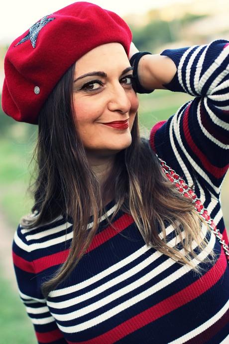 Boina de estrella Boina de estrella