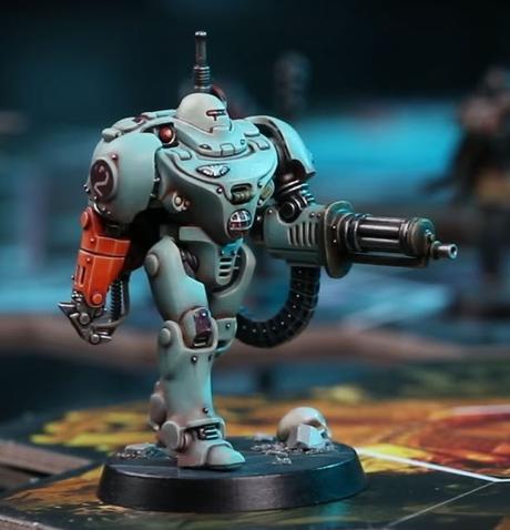 Revelaciones, montones de revelaciones desde Warhammer Community