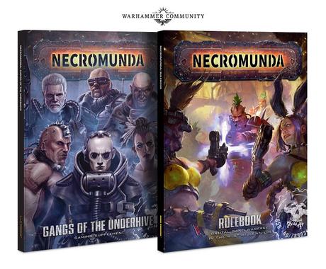 Revelaciones, montones de revelaciones desde Warhammer Community