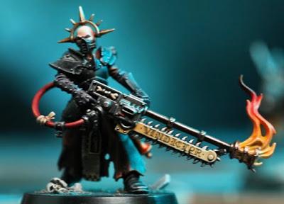 Revelaciones, montones de revelaciones desde Warhammer Community