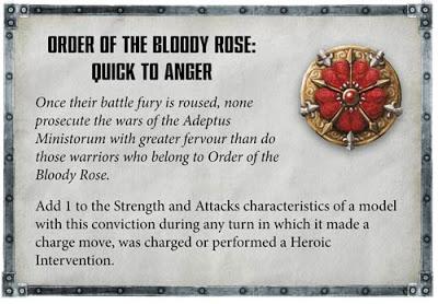 Revelaciones, montones de revelaciones desde Warhammer Community