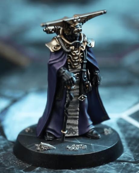 Revelaciones, montones de revelaciones desde Warhammer Community