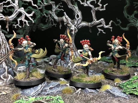 Resumen relámpago de Warhammer Community hoy