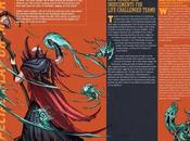 Cosas Muertos llegar: Jugadores Estrella