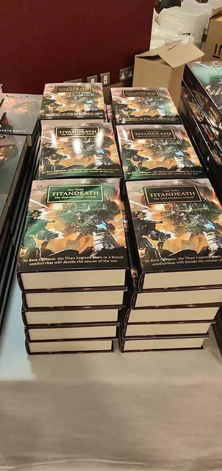 Fotos y mas fotos del BL Weekender 2018 (Con sorpresa incluida)