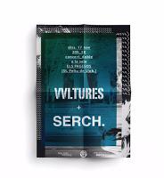 Concierto de Vvltures y Serch en Els Pagesos