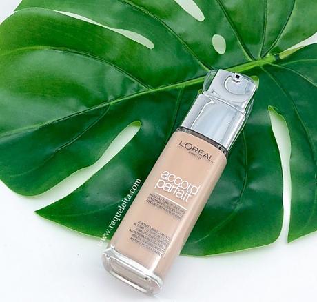 Accord Parfait es el Fondo de Maquillaje de L'Oréal Paris que Calca el Tono Exacto de Tu Piel Accord Parfait es el Fondo de Maquillaje de L'Oréal Paris que Calca el Tono Exacto de Tu Piel