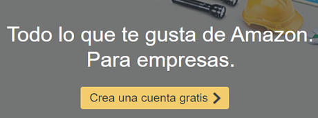 Amazon Business para empresas