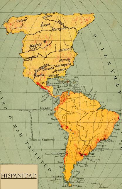 [A VUELAPLUMA] El concepto de Hispanidad