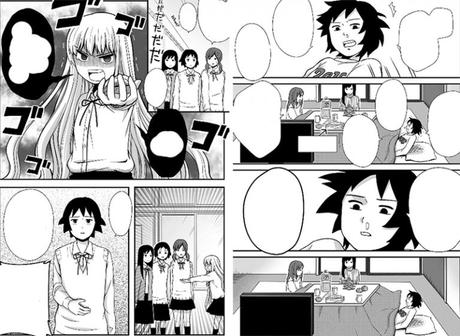 Las estudiantes prodigas de secundaria. Una adaptación en anime del manga 'Joshikousei no Mudazukai'