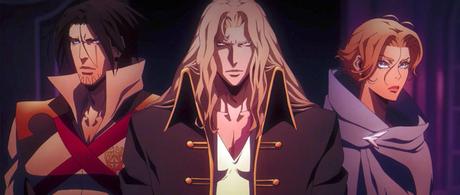 El retorno de la pesadilla nocturna: Netflix innovara 'Castlevania' con una tercera temporada