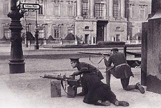 Cien años de la Revolución alemana en El Confidencial