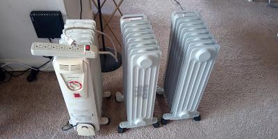 SOBRE CALEFACCIONES Y DENUNCIAS