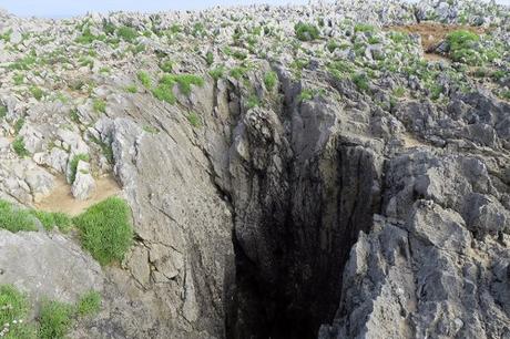 Visita a los Bufones de Pria