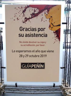 XIX Salón de los mejores vinos de España
