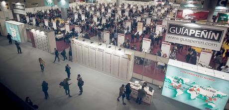 XIX Salón de los mejores vinos de España