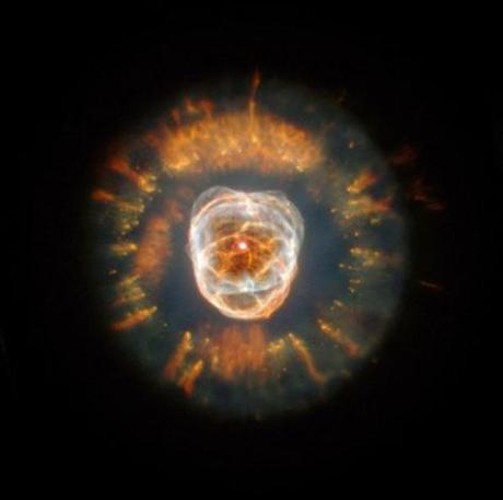 Maravillas del espacio: La Nebulosa Esquimal