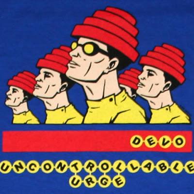 [Clásico Telúrico] Devo - Uncontrolable Urge (1978)